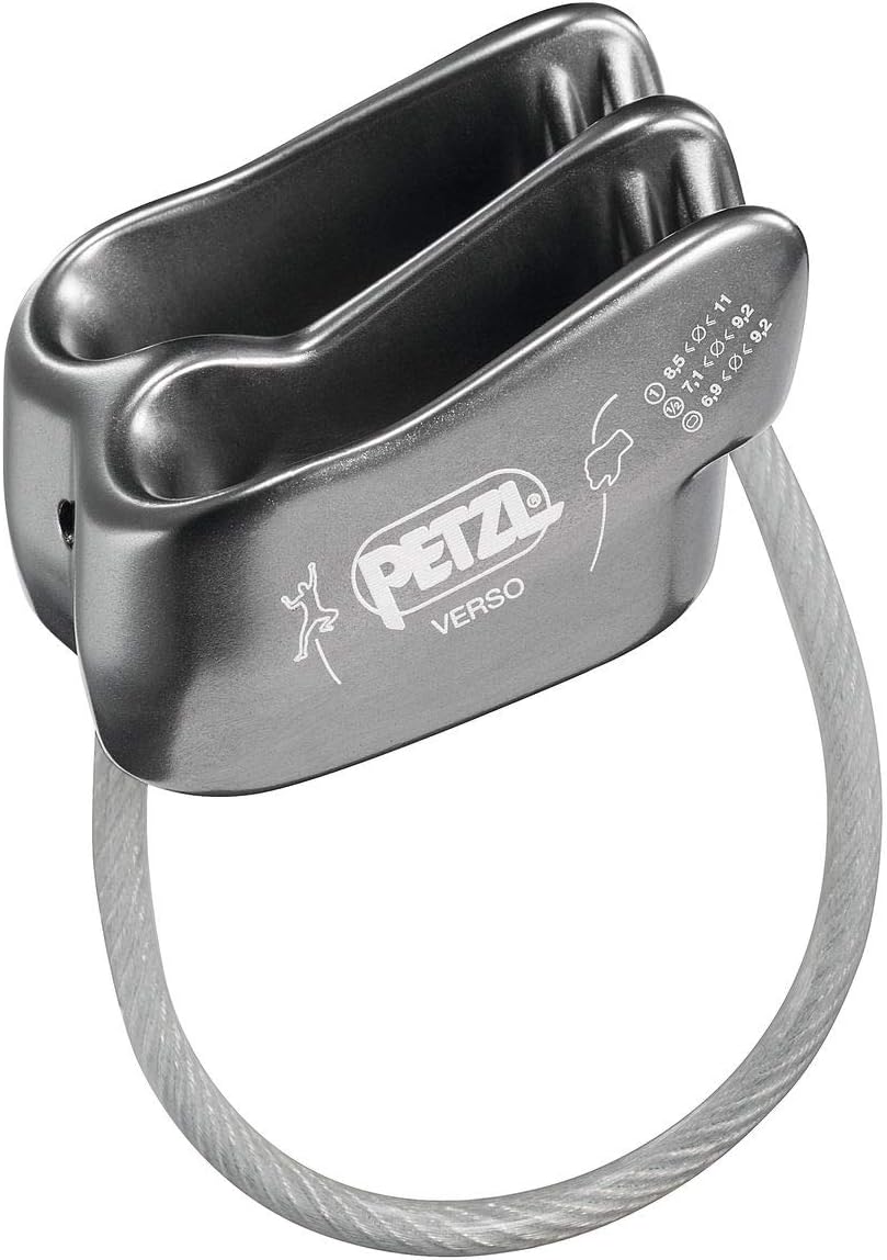 Petzl Verso Belay Device