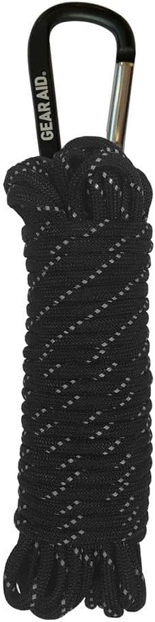 Gear AID 550 Paracord and Carabiner