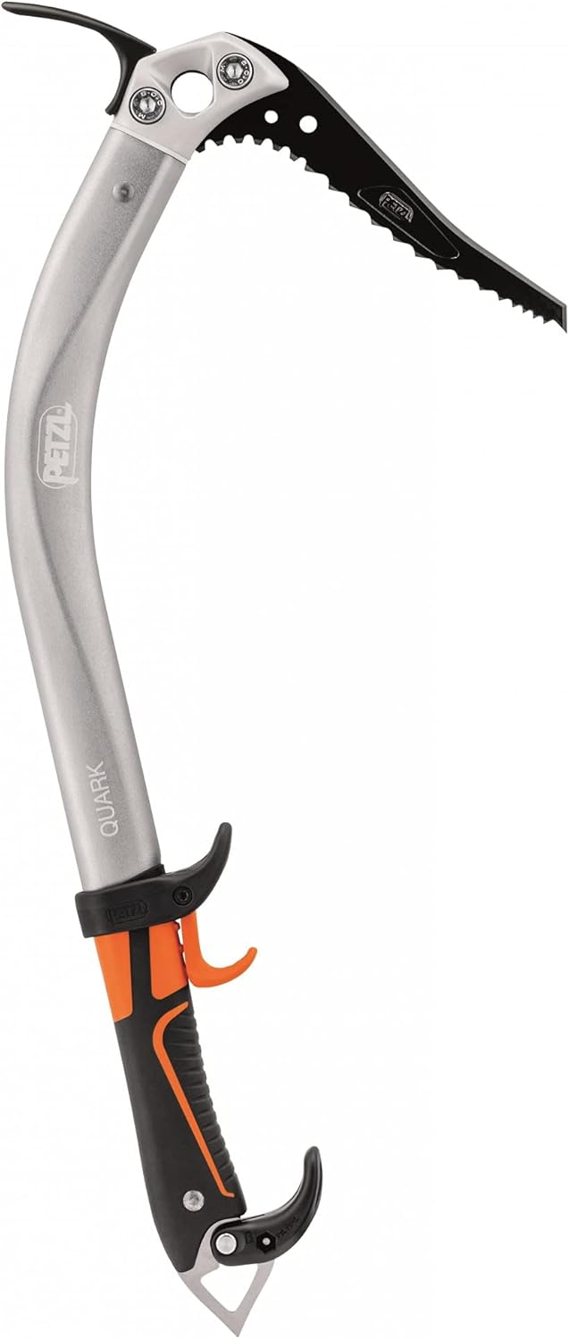 PETZL - Quark Technical Mountaineering & Ice Climbing Tool