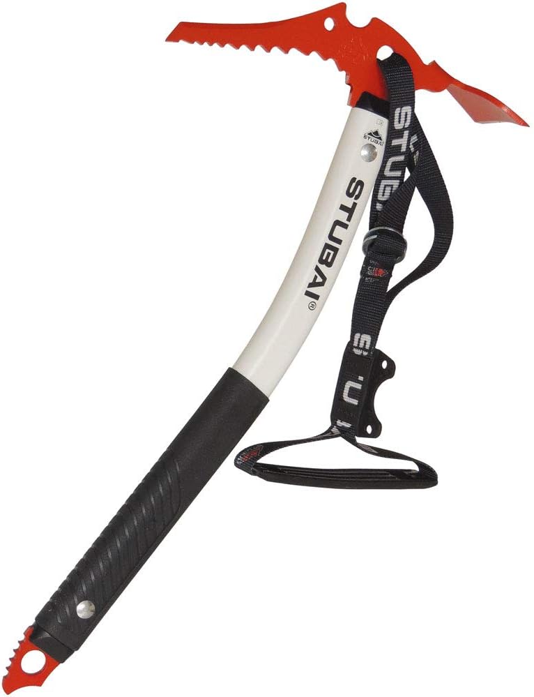 Stubai Hornet Ice Tool - Adze for Ice Climbing