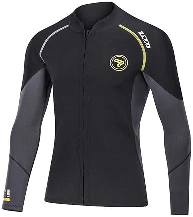 ZCCO Wetsuit Top Men&Women