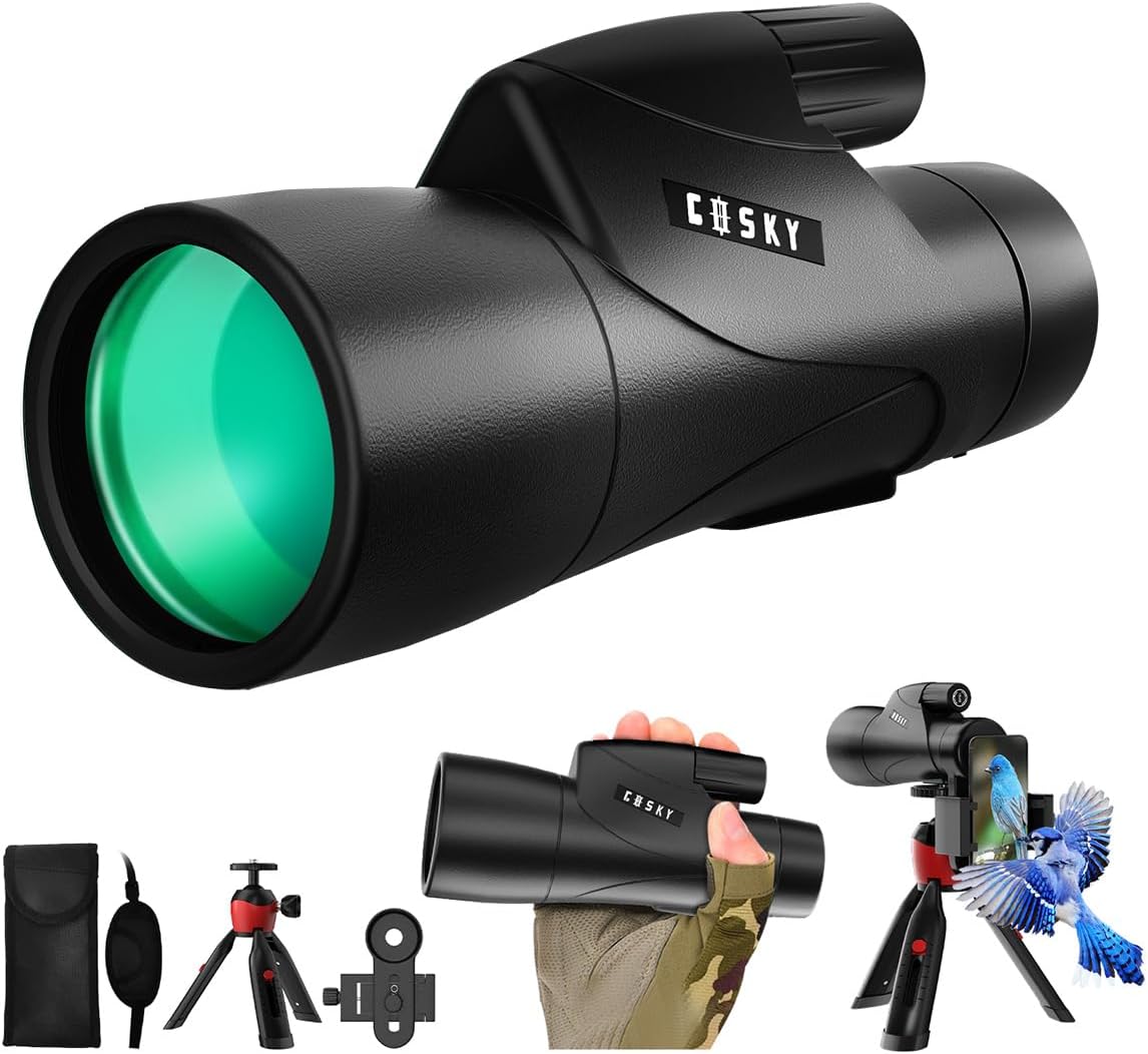 Gosky Monoculars Telescope