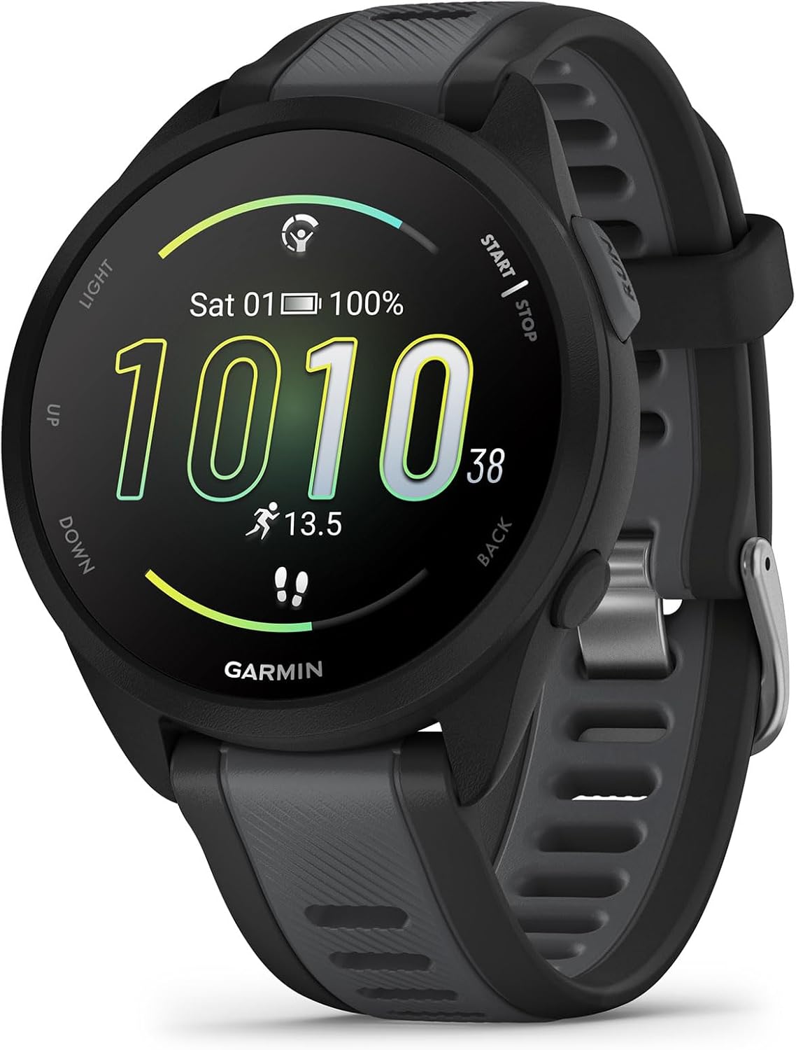 Garmin Forerunner 165, Running Smartwatch