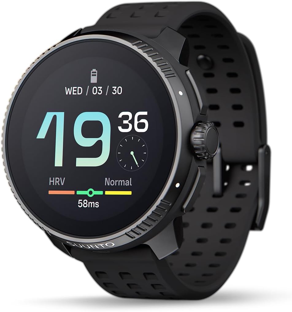 SUUNTO Race GPS Sports Watch