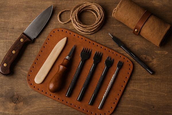Leathercraft & Carving Kits
