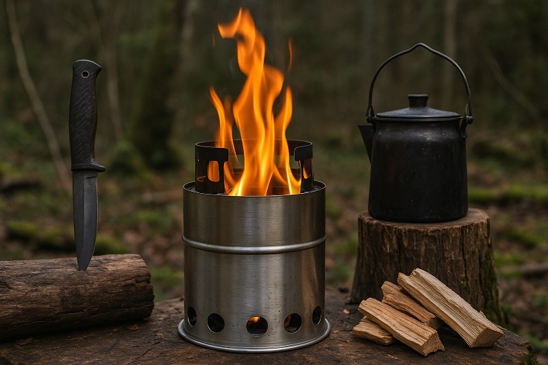 Wood-burning Stoves
