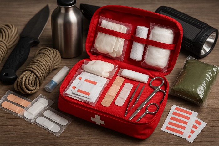 First Aid Kits