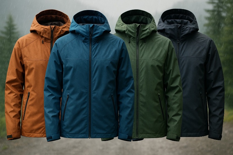 Waterproof Jackets