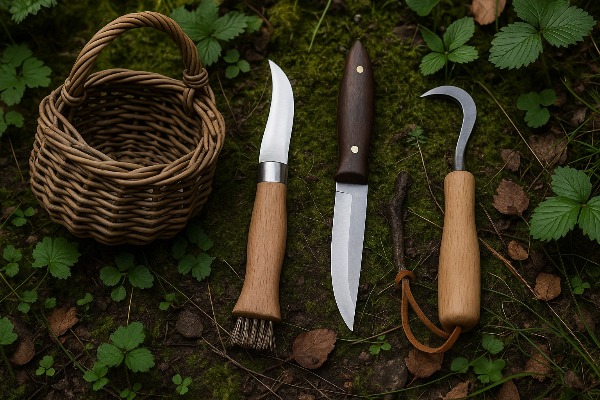 Foraging Tools