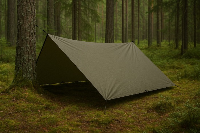 Tarp Shelters