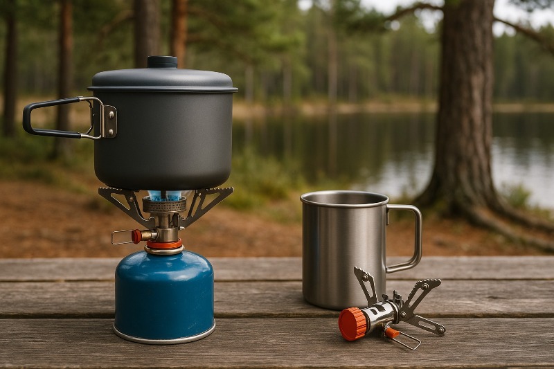 Camping Stoves