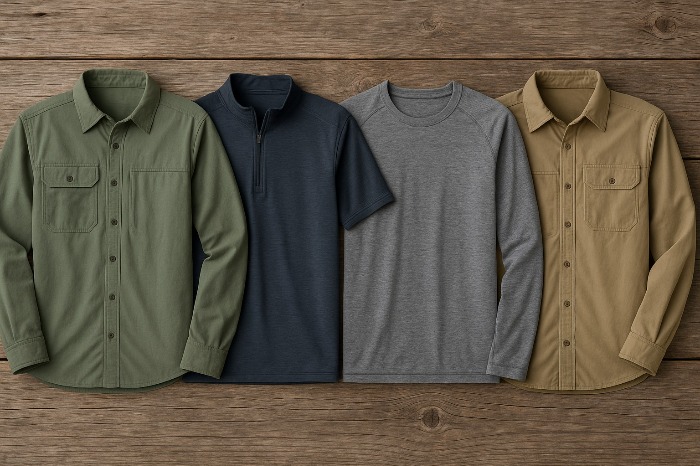 Hiking Shirts